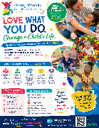 Kenny Rogers Children's Center Logo